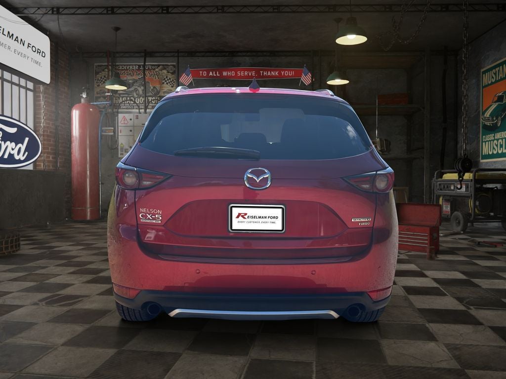 2021 Mazda Mazda CX-5 Signature