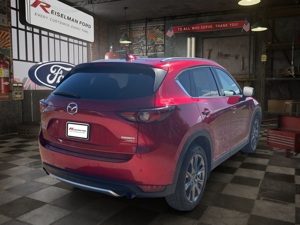 2021 Mazda Mazda CX-5 Signature