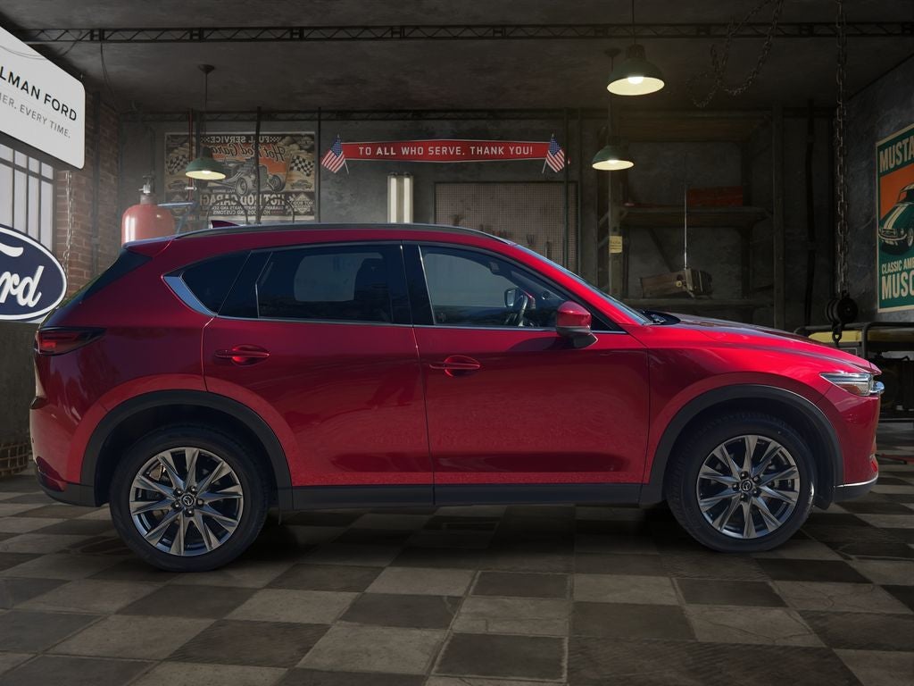 2021 Mazda Mazda CX-5 Signature