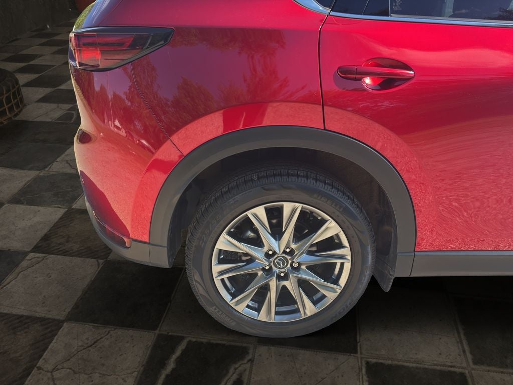 2021 Mazda Mazda CX-5 Signature