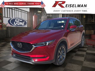 2021 Mazda Mazda CX-5 Signature
