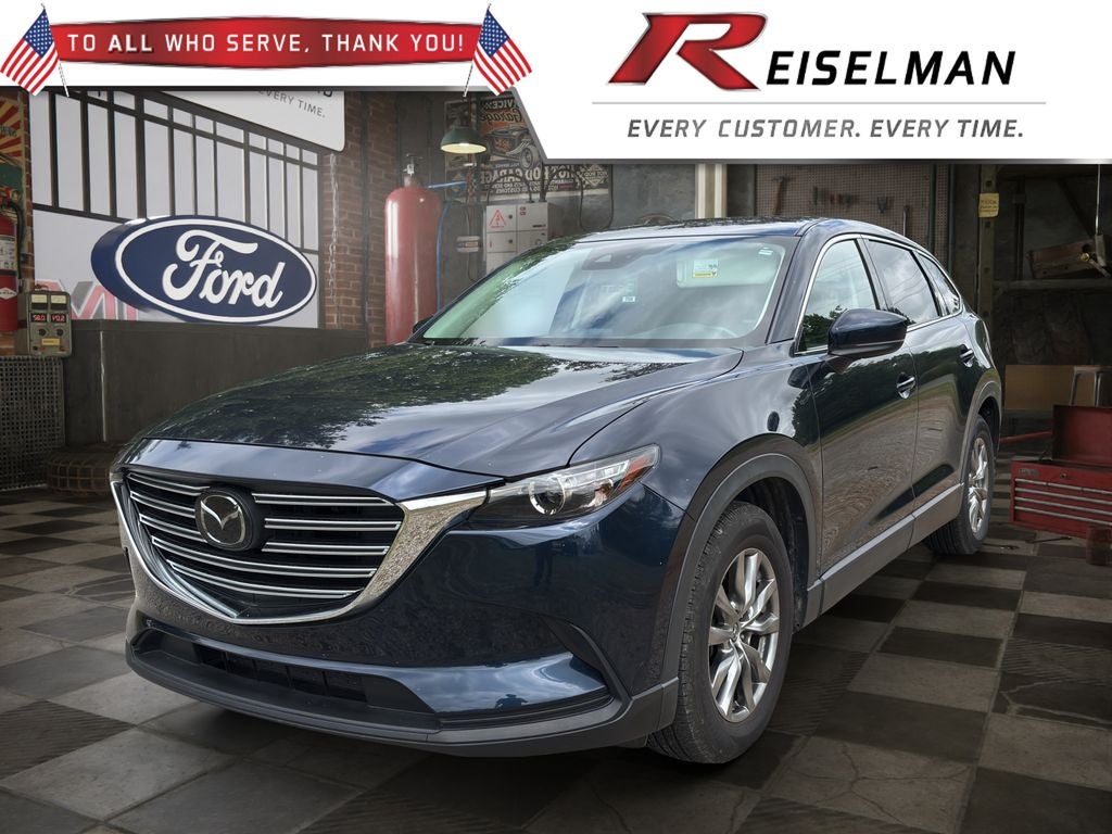 2018 Mazda Mazda CX-9 Touring