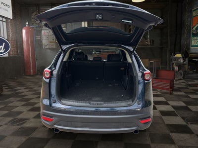 2018 Mazda Mazda CX-9 Touring