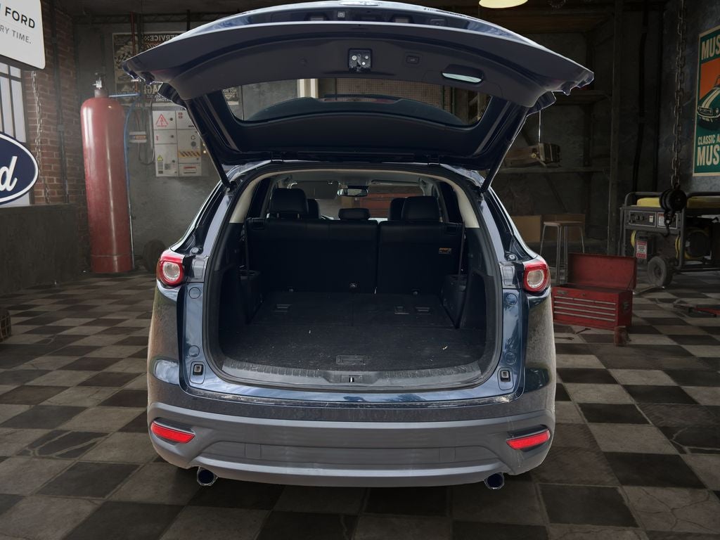 2018 Mazda Mazda CX-9 Touring