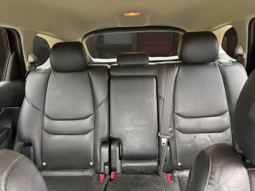 2018 Mazda Mazda CX-9 Touring