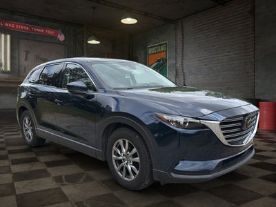 2018 Mazda Mazda CX-9 Touring