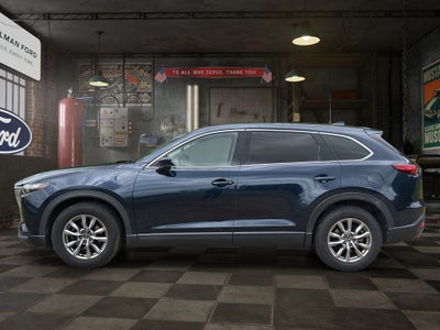 2018 Mazda Mazda CX-9 Touring