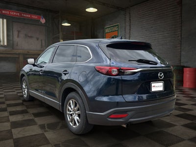 2018 Mazda Mazda CX-9 Touring