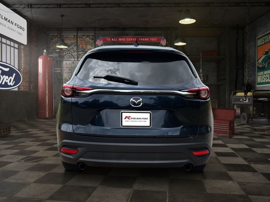 2018 Mazda Mazda CX-9 Touring