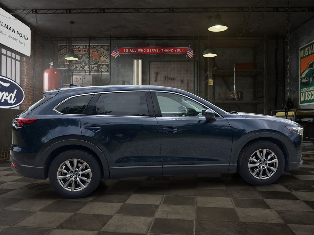 2018 Mazda Mazda CX-9 Touring