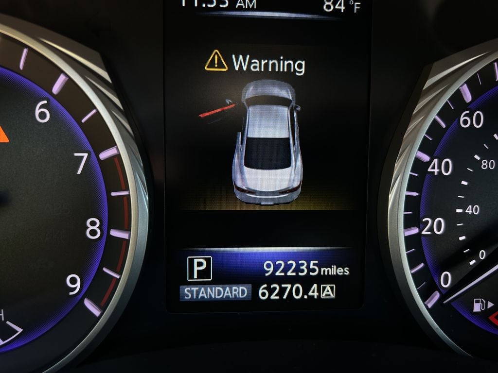 2017 INFINITI Q60 3.0t Premium