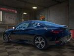 2017 INFINITI Q60 3.0t Premium
