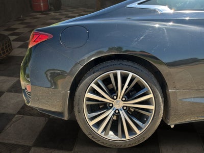 2017 INFINITI Q60 3.0t Premium