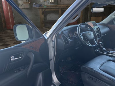 2024 Nissan Armada SL