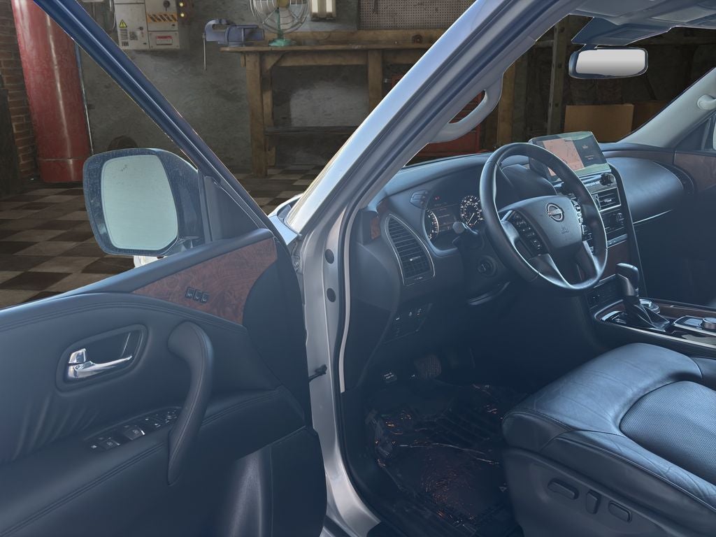 2024 Nissan Armada SL