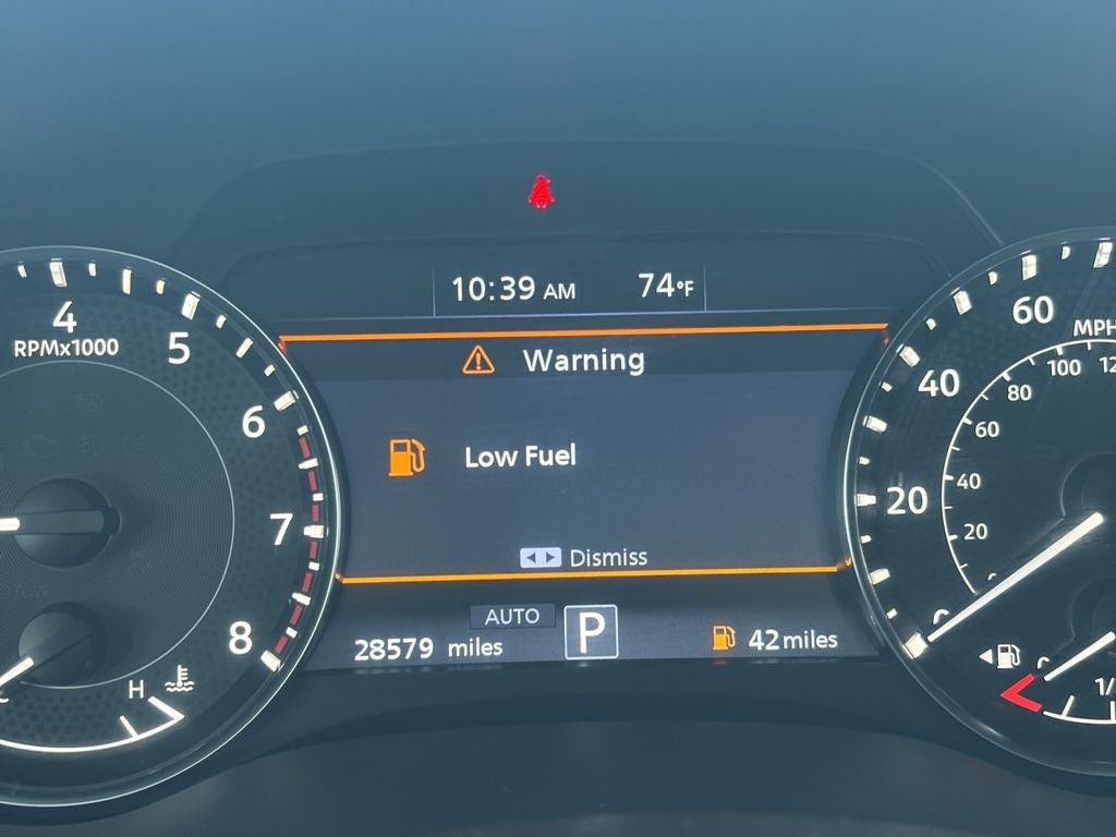 2024 Nissan Armada SL