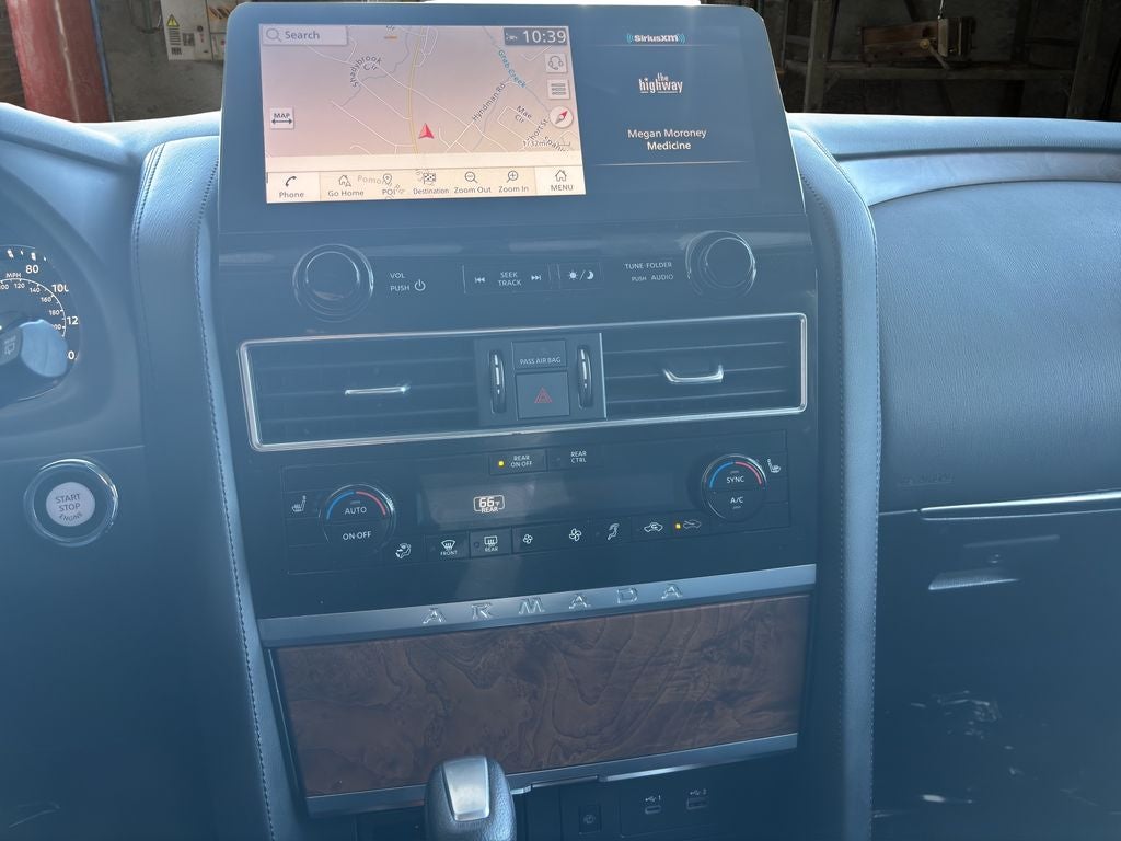 2024 Nissan Armada SL