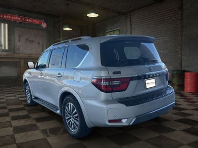 2024 Nissan Armada SL