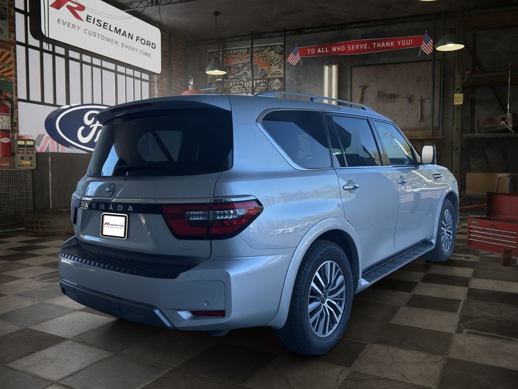2024 Nissan Armada SL