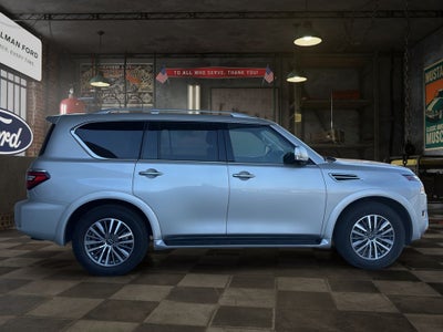 2024 Nissan Armada SL