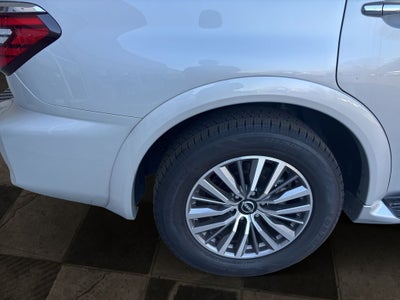 2024 Nissan Armada SL