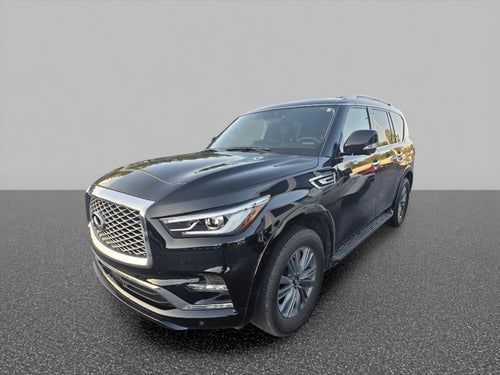 2023 INFINITI QX80 LUXE