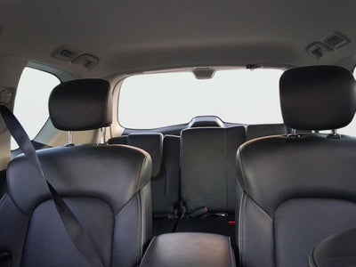 2023 INFINITI QX80 LUXE