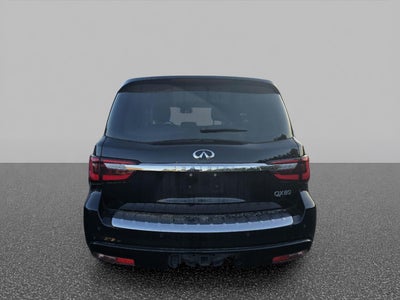 2023 INFINITI QX80 LUXE