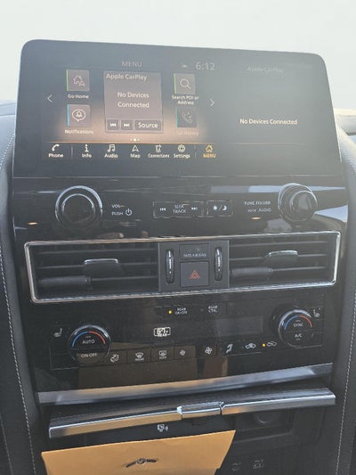 2023 INFINITI QX80 LUXE
