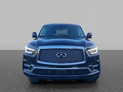 2023 INFINITI QX80 LUXE
