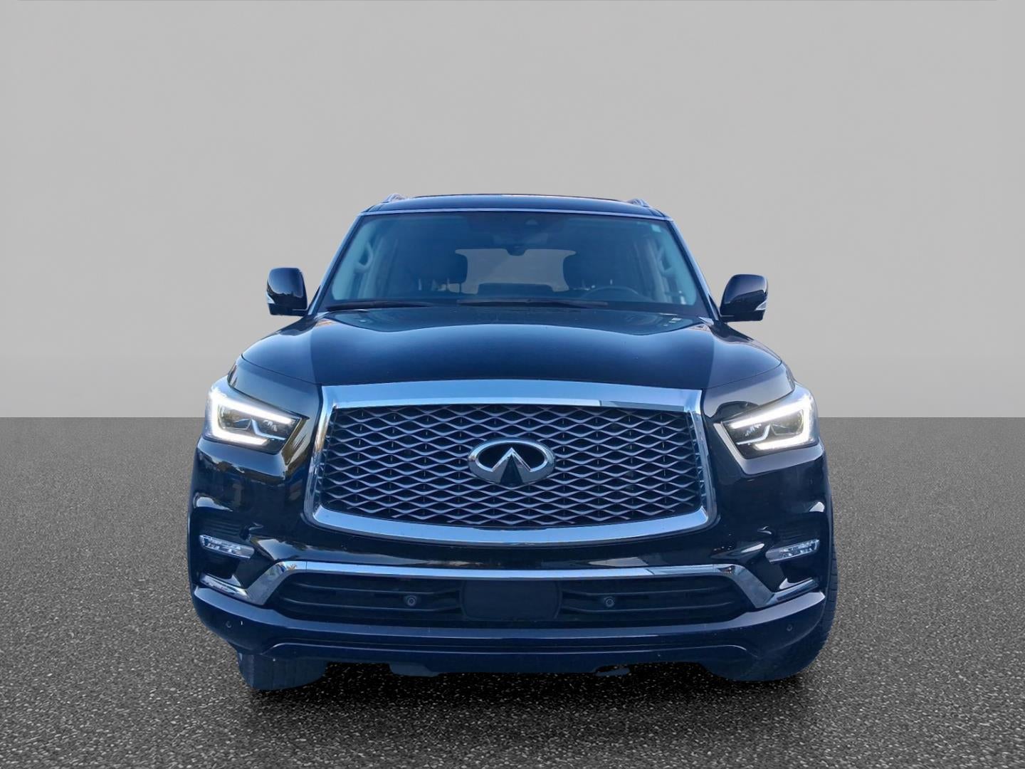 2023 INFINITI QX80 LUXE