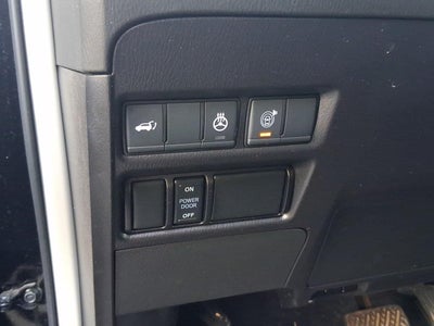 2023 INFINITI QX80 LUXE