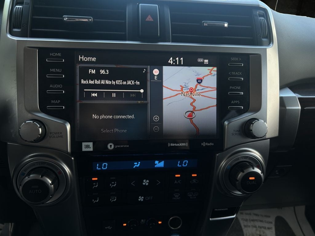 2021 Toyota 4Runner Limited