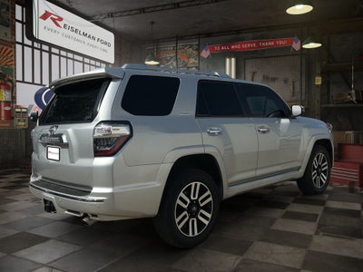 2021 Toyota 4Runner Limited