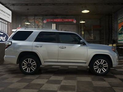 2021 Toyota 4Runner Limited