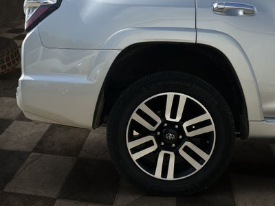 2021 Toyota 4Runner Limited