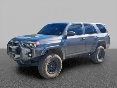 2023 Toyota 4Runner SR5 Premium