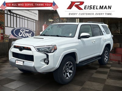 2021 Toyota 4Runner TRD Off-Road Premium