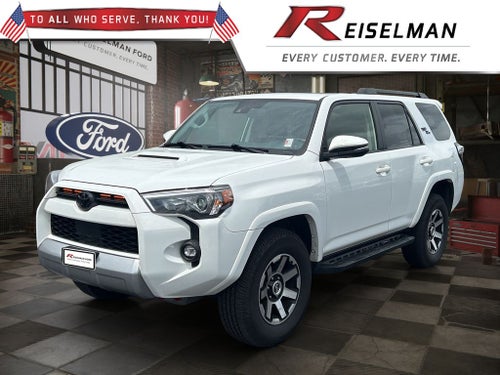 2021 Toyota 4Runner TRD Off-Road Premium
