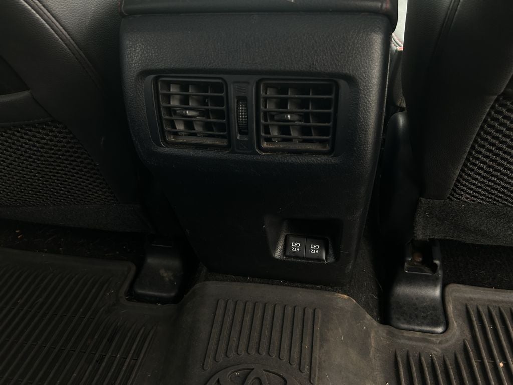 2021 Toyota 4Runner TRD Off-Road Premium
