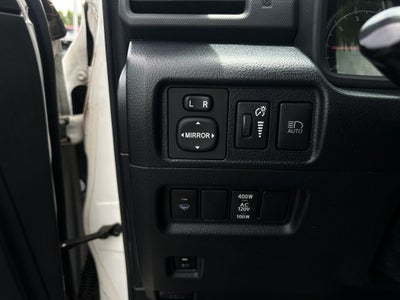 2021 Toyota 4Runner TRD Off-Road Premium