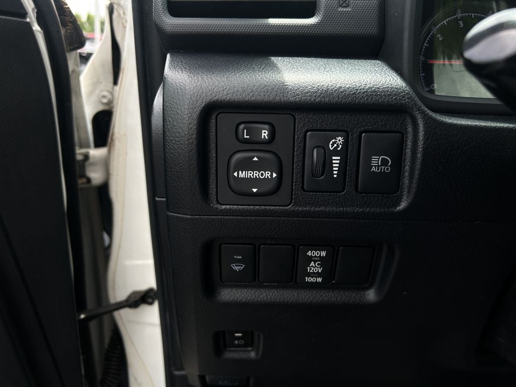 2021 Toyota 4Runner TRD Off-Road Premium