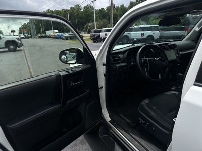 2021 Toyota 4Runner TRD Off-Road Premium