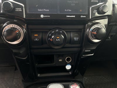 2021 Toyota 4Runner TRD Off-Road Premium