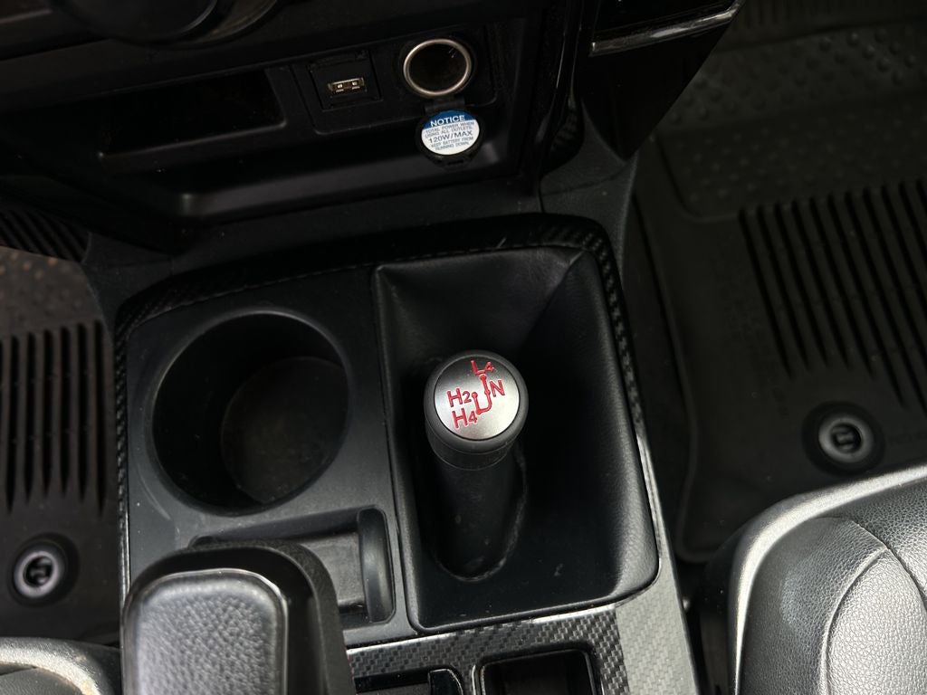 2021 Toyota 4Runner TRD Off-Road Premium