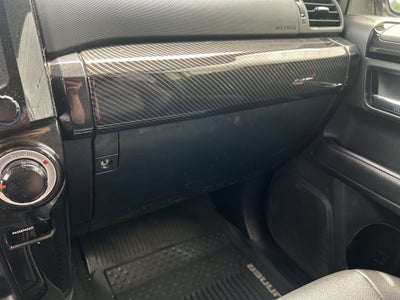 2021 Toyota 4Runner TRD Off-Road Premium