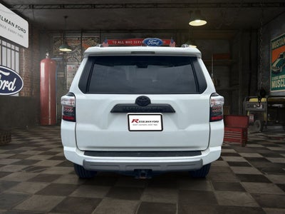 2021 Toyota 4Runner TRD Off-Road Premium