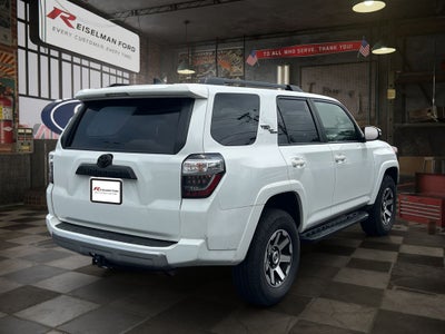 2021 Toyota 4Runner TRD Off-Road Premium