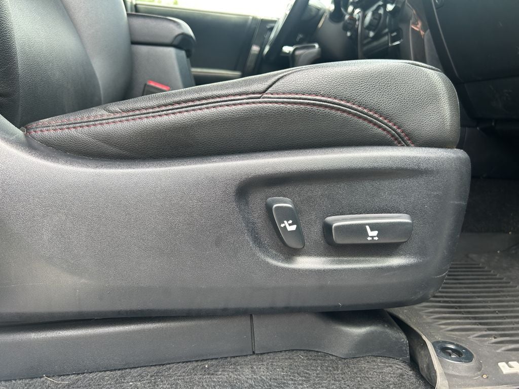 2021 Toyota 4Runner TRD Off-Road Premium