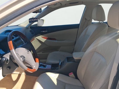 2012 Lexus ES 350 Base